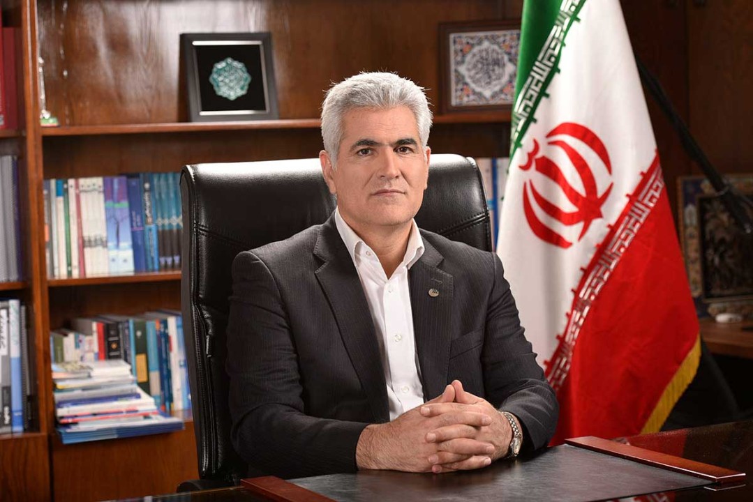 دکتر شیری مدیرعامل پست بانک ایران در مصاحبه با خبرآنلاین: سوپرمارکتهای مالی در روستاها راهاندازی میشود دکتر شیری مدیرعامل پست بانک ایران در مصاحبه با خبرآنلاین: سوپرمارکتهای مالی در روستاها راهاندازی میشود